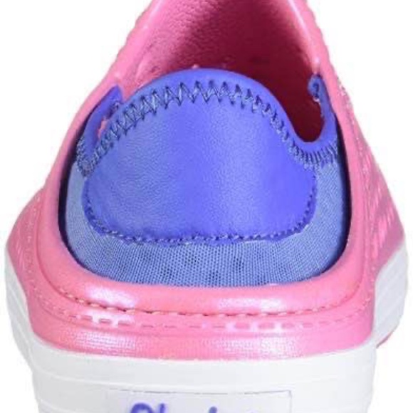 BRAND NEW girl skechers Cali guzman step in shoes size 2Y (waterproof) - Picture 4 of 8